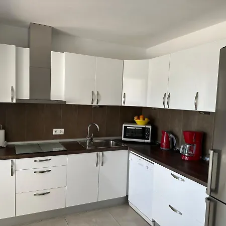 Apartment Aminas Ferienwohnung Fuerteventura