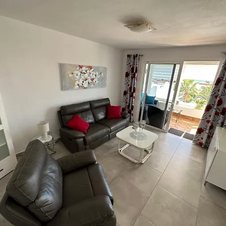 Aminas Ferienwohnung Fuerteventura Apartment