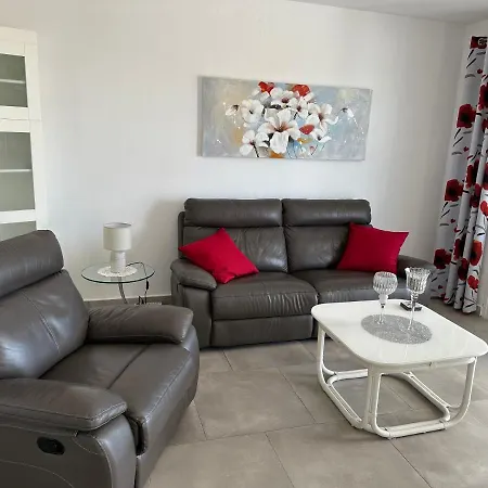 Aminas Ferienwohnung Fuerteventura Apartment Costa Calma