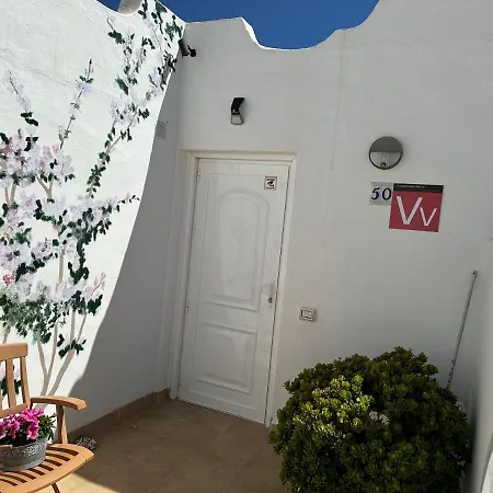 Aminas Ferienwohnung Fuerteventura